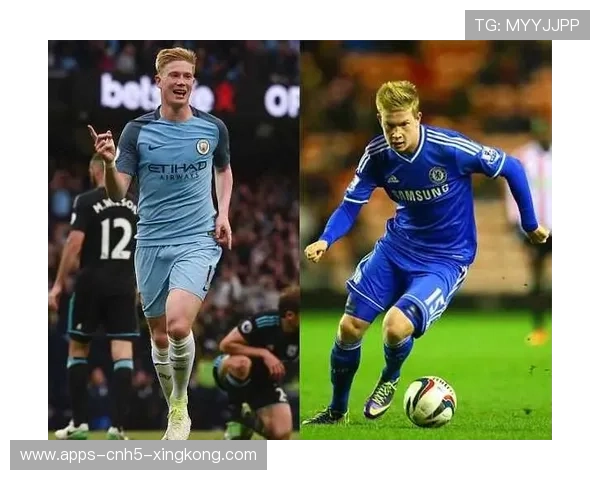 切尔西的未来蓝图:以德布劳内式组织驱动重塑蓝军辉煌