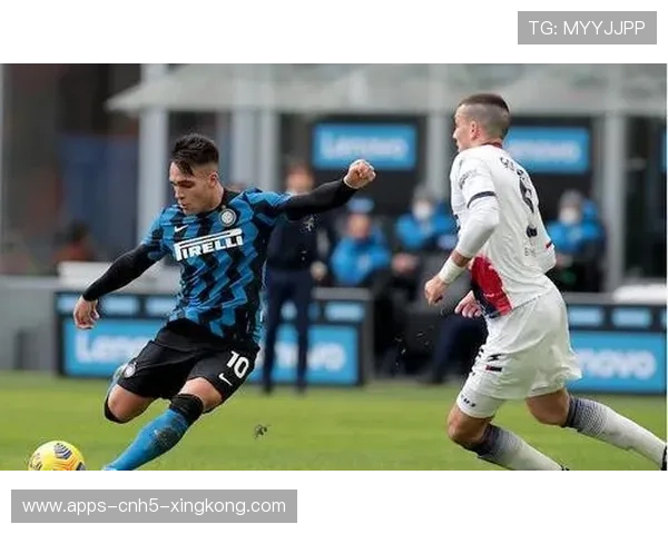 国米借中前场连线形成持续压力,打造高效攻防体系 国米借中前场连线形成持续压力,打造高效攻防体系