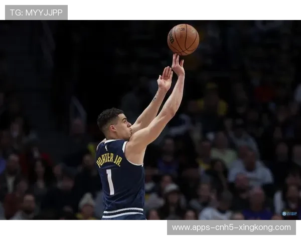 小迈克尔·波特35分点燃布鲁克林主场 小迈克尔·波特35分点燃布鲁克林主场